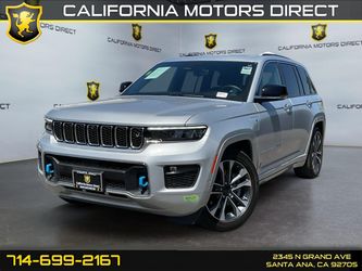 2023 Jeep Grand Cherokee 4xe