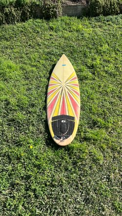 Shortboard Stepup Rounded Pin