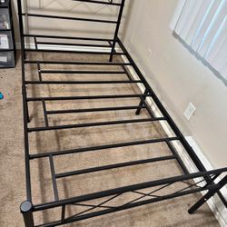 XL twin bed frame