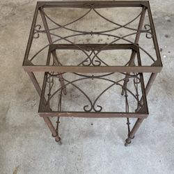Southern Living  Nesting Tables 