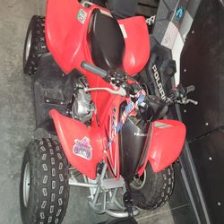 Honda Trx 90x 2015