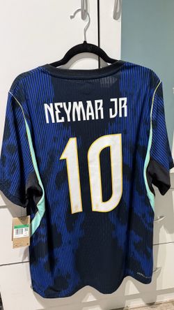 Authentic Brasil Jersey