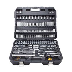 DeWalt 192pcs Mechanics Tool Set