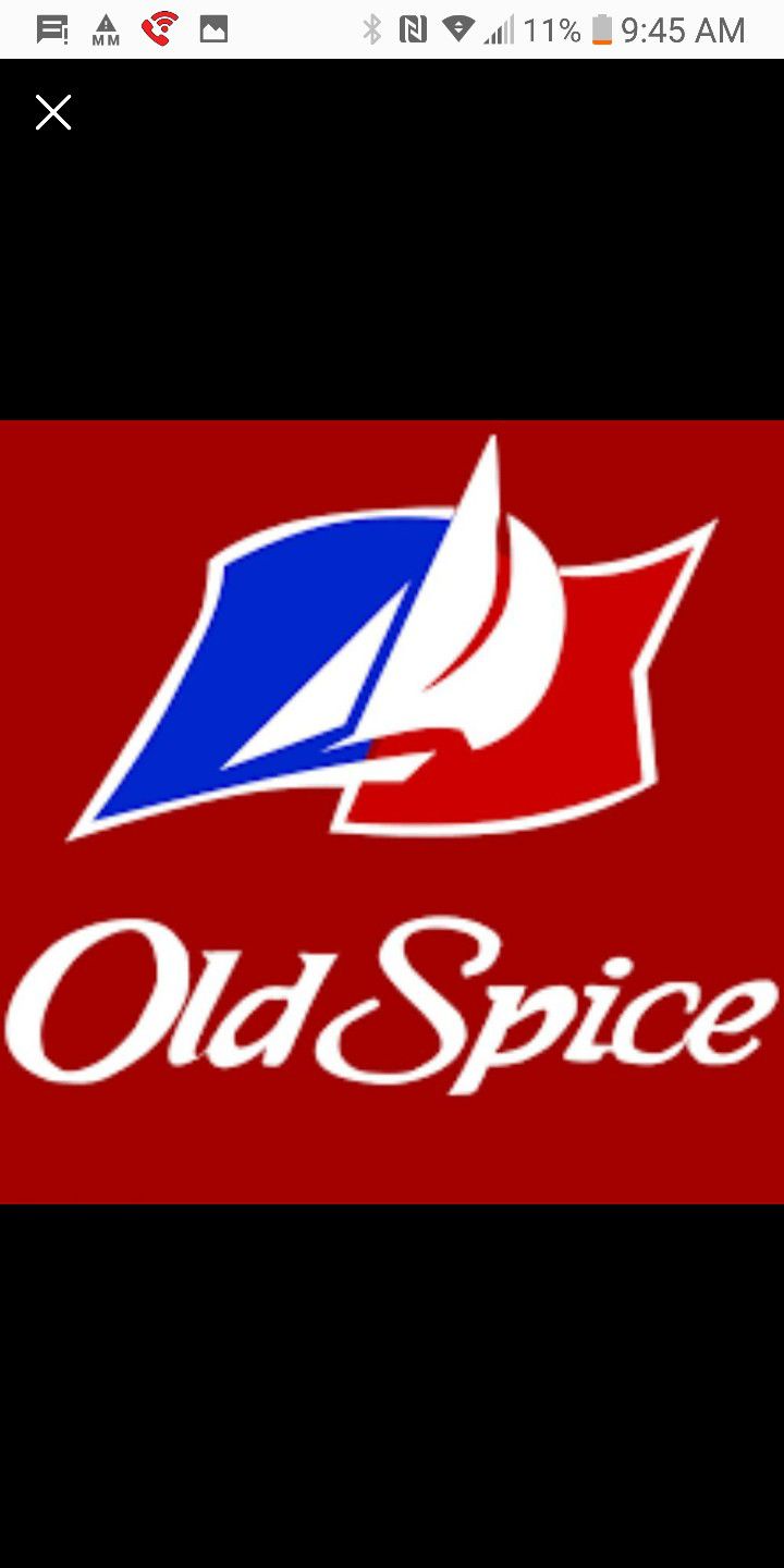 Old spice swagger red