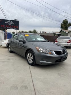 2008 Honda Accord