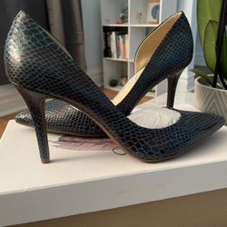 Jessica Simpson Heels Size 8M