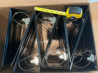 5-Inch 3-Ring Binder Six Count (NEW)