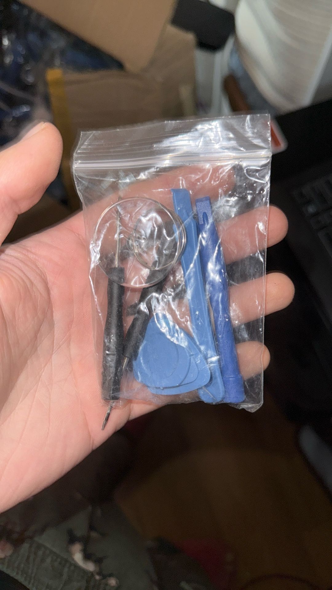 Phone Opening Devices