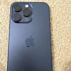 iPhone 15 Pro Max 256GB Unlocked 