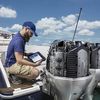 Back on the water boat repair 