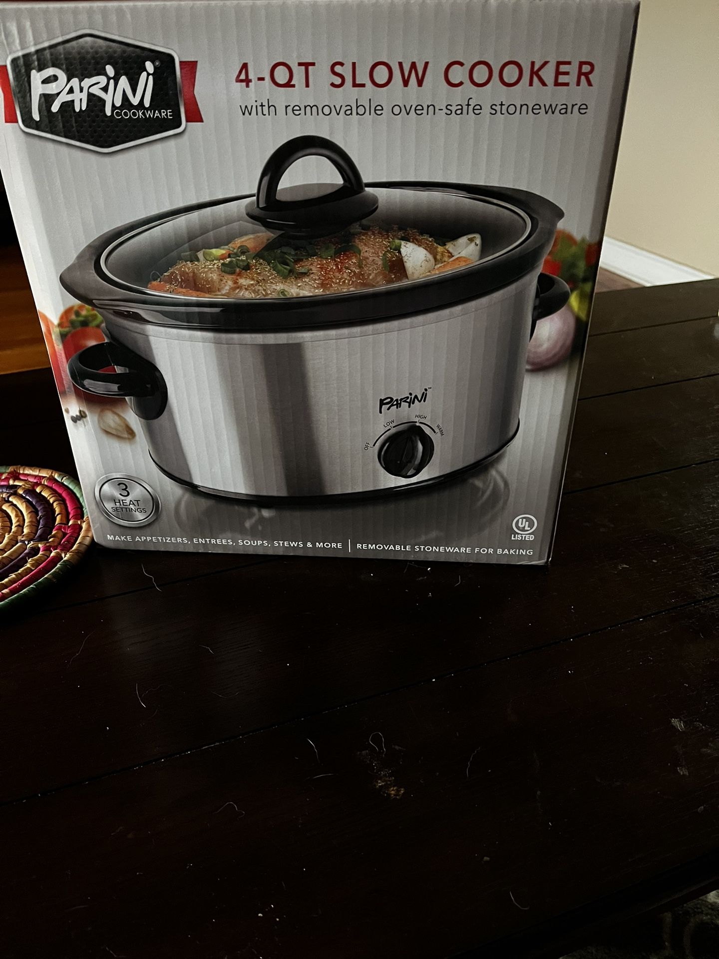 Slow Cooker, 4 Quart for Sale in Queens, NY - OfferUp