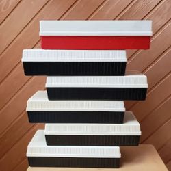 AUDIO STORAGE CASES