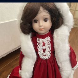 Cristmas Doll