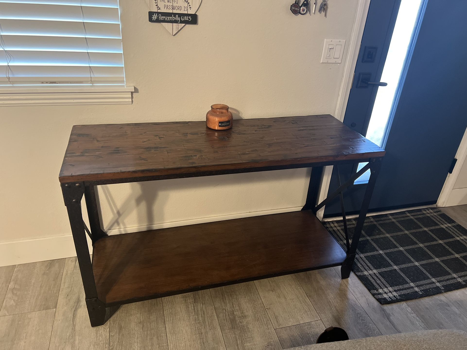 Sofa Table 