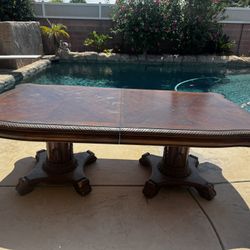 Free Dining Room And Living Room Table Set 
