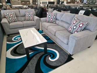 Sofa or Couch Sets starting at $397! Sectionals starting at $597! Same Day Delivery! (386)256-2597