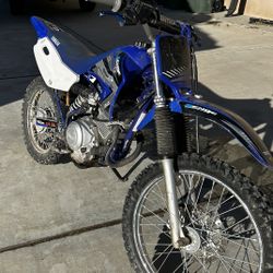 2001 Yamaha TTR125L