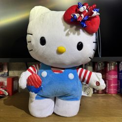 Hello Kitty Stepper