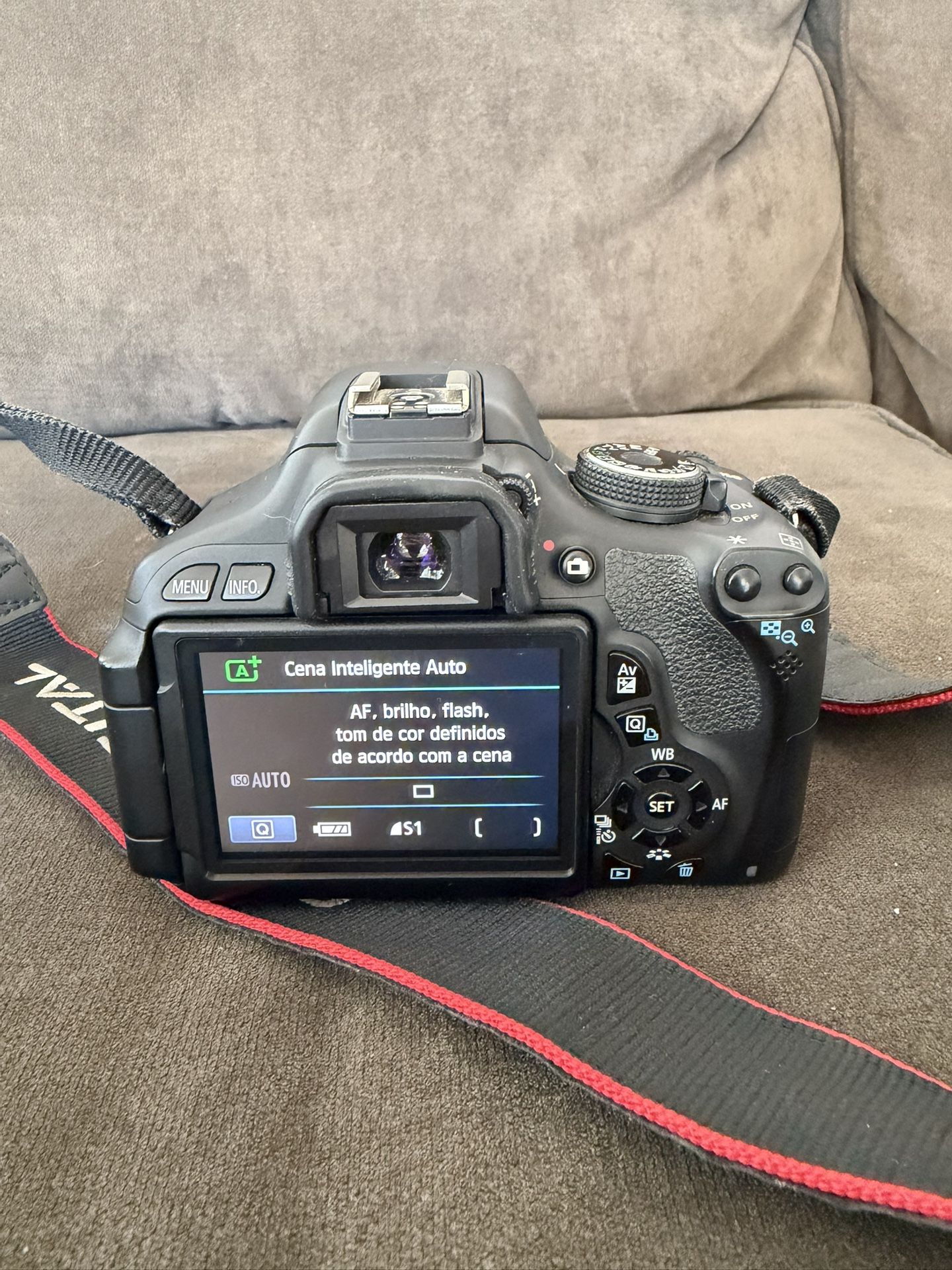 Canon T3i - Full Set With 2 Lenses