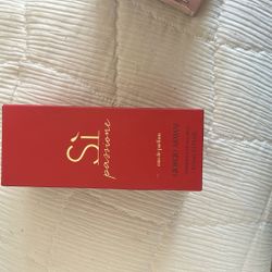 Si Passione Eau De Parfum Giorgio Armani 