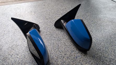 2019 Tundra Mirror OEM