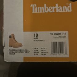 Timberlands 