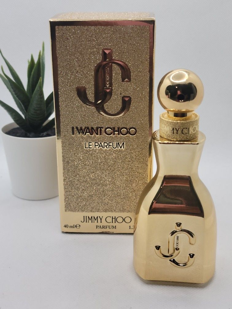 Jimmy Choo I Want Choo Le Perfum
1.3 fl