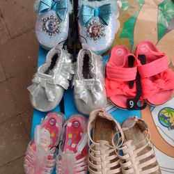 Girls shoes 