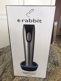 E Rabbit Corkscrew