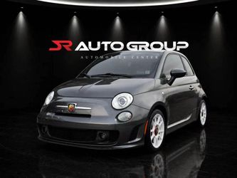 2015 Fiat 500