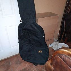 Bag For Bass Fiddle,Like New