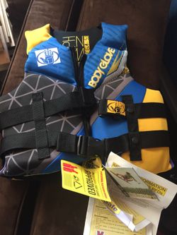 New water vest