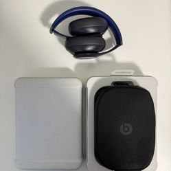 Beats Studio Pro Navy