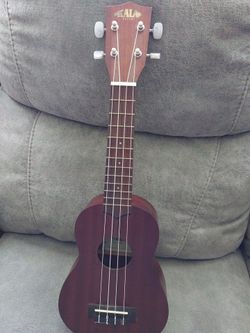 Kala Brand Soprano Ukulele