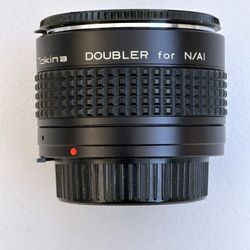 LENS DOUBLER