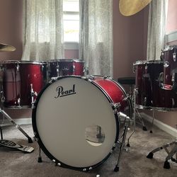 Pearl Roadshow Kit 