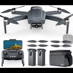 Bwine F7 MINI 4K GPS Drone w/ Brushless Motors & Carry Case – Brand New Sealed 🚁