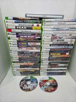 Xbox 360 Games
