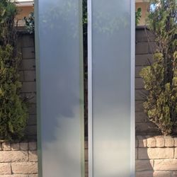 FREE Ikea Pax closet doors.