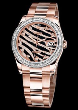 Rolex Datejust 116285BBR