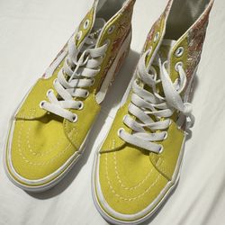 Girls vans shoes