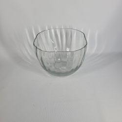 Claridge Pattern Punch Bowl" from the 1950s. 