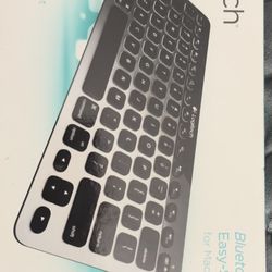Logitech Bluetooth Easy-Switch Keyboard, model K811 