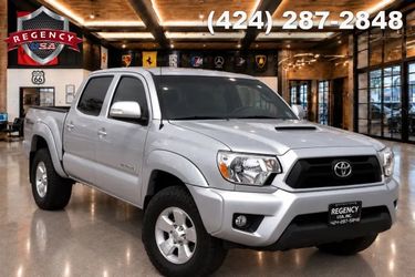 2013 Toyota Tacoma Double Cab