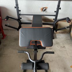Weight Bench