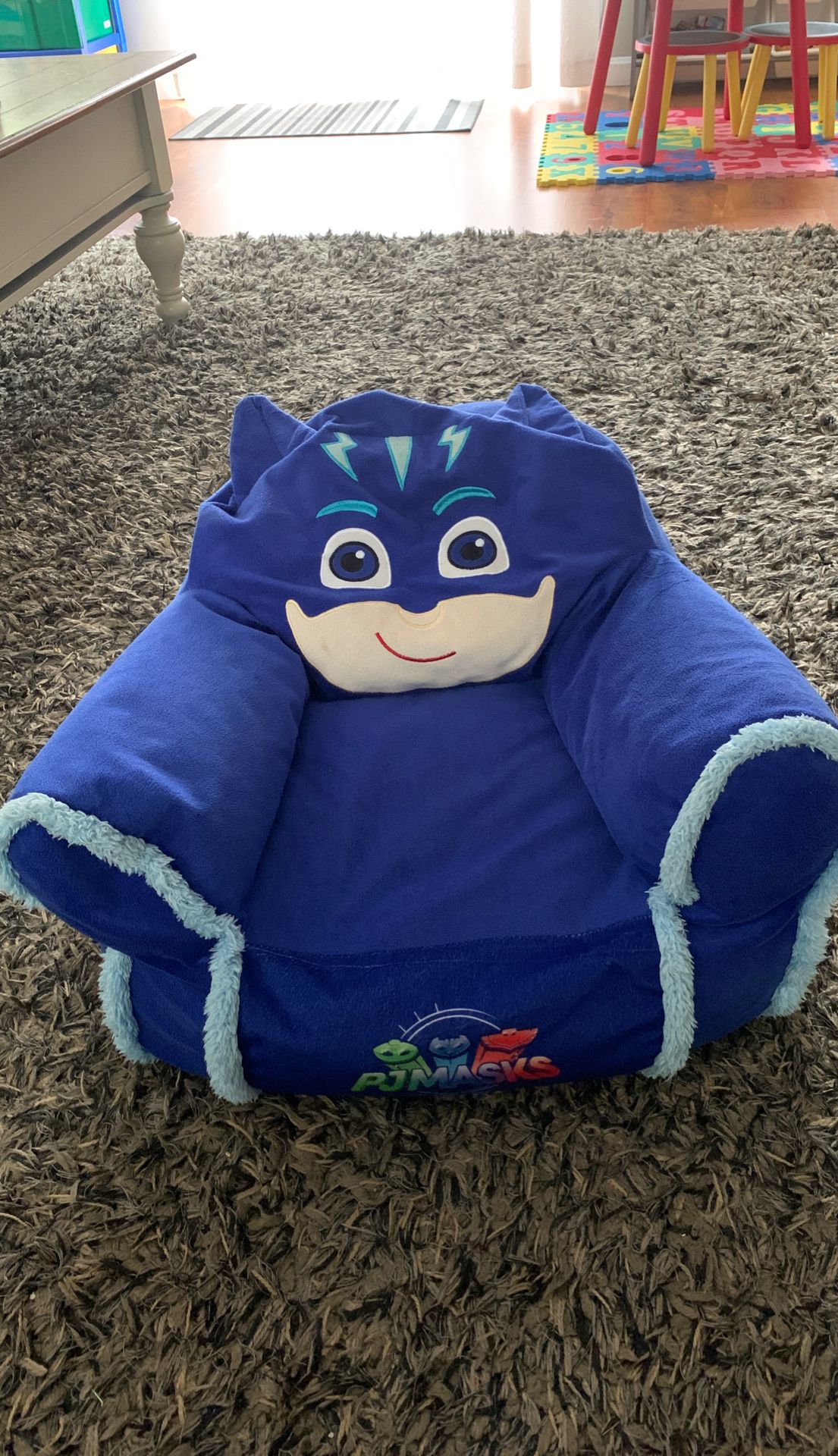 Pj mask bean bag seat