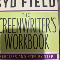 The Screenwriters Workbook