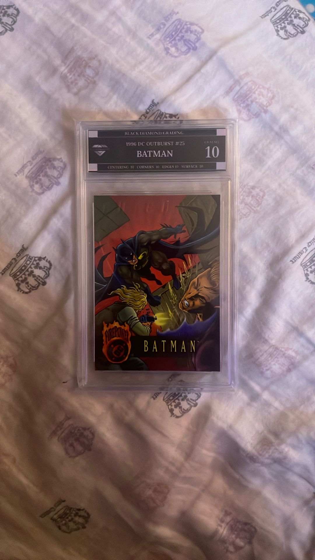 BATMAN