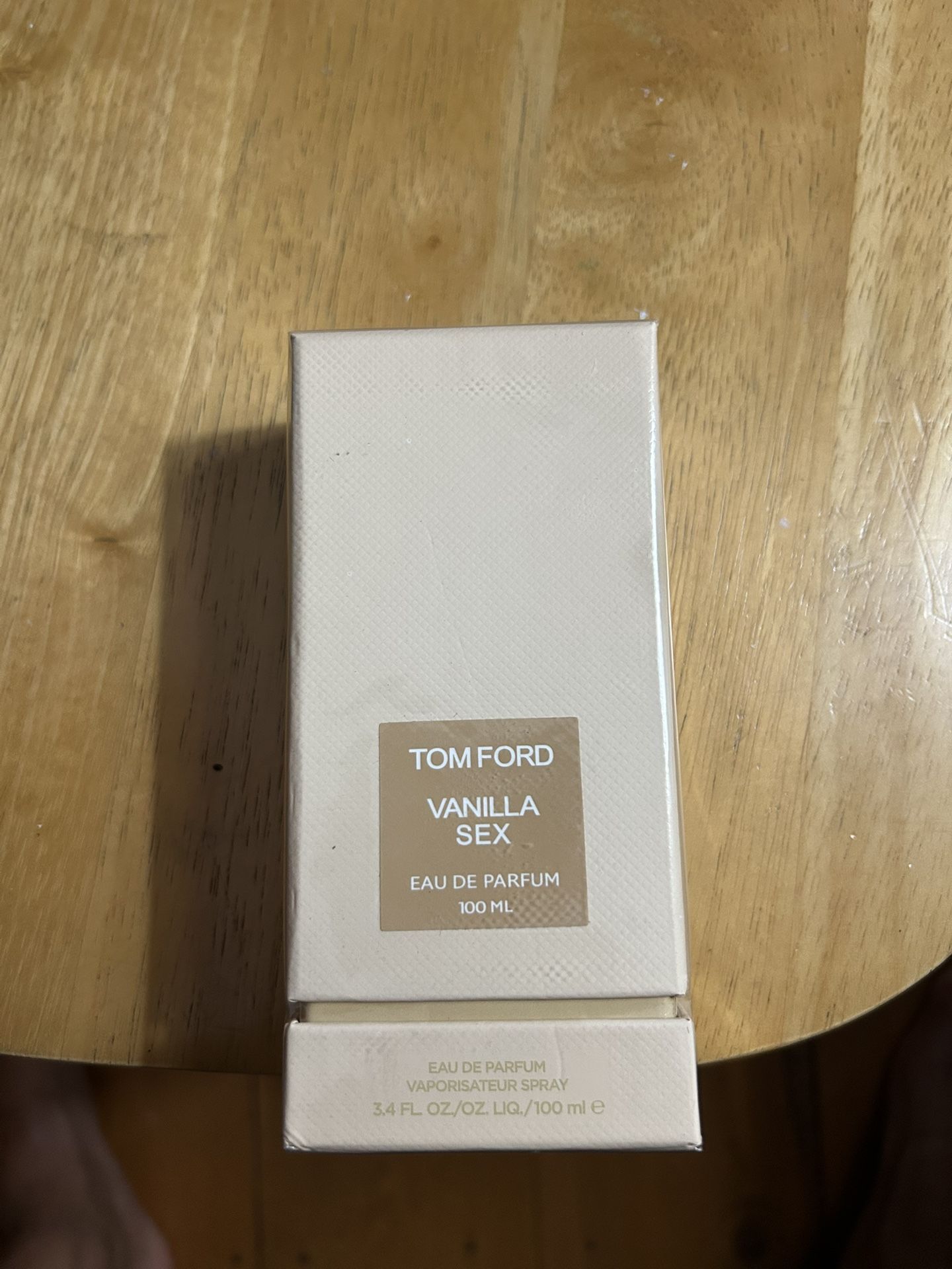 Tom Ford Vanilla Sex Perfume