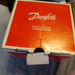 Therm. Exp. Valve TR6. 6 ton Valve For 3.5 Ton To 5 Ton Systems 